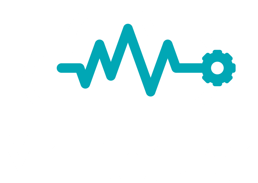 Logotipo MrDoctor