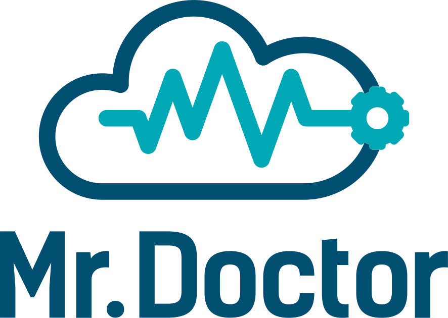 Logotipo MrDoctor